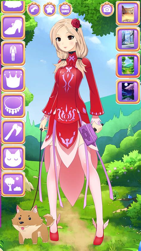 anime dress up games|Fantasy Avatar Anime Dress Up ️ Play on CrazyGames.